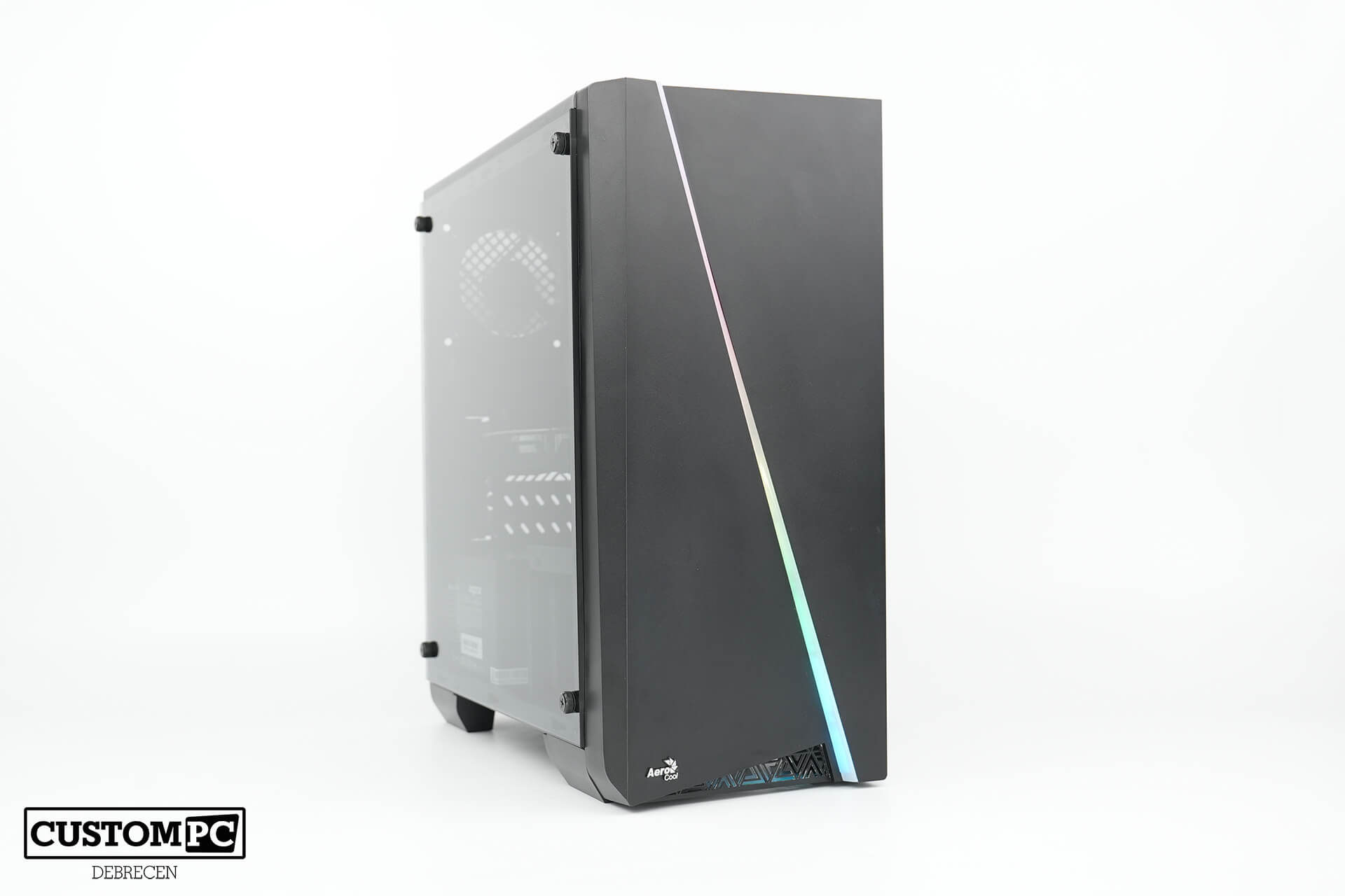 Intel Core i3-8100, 16GB DDR4, GTX 1050 Ti 4GB