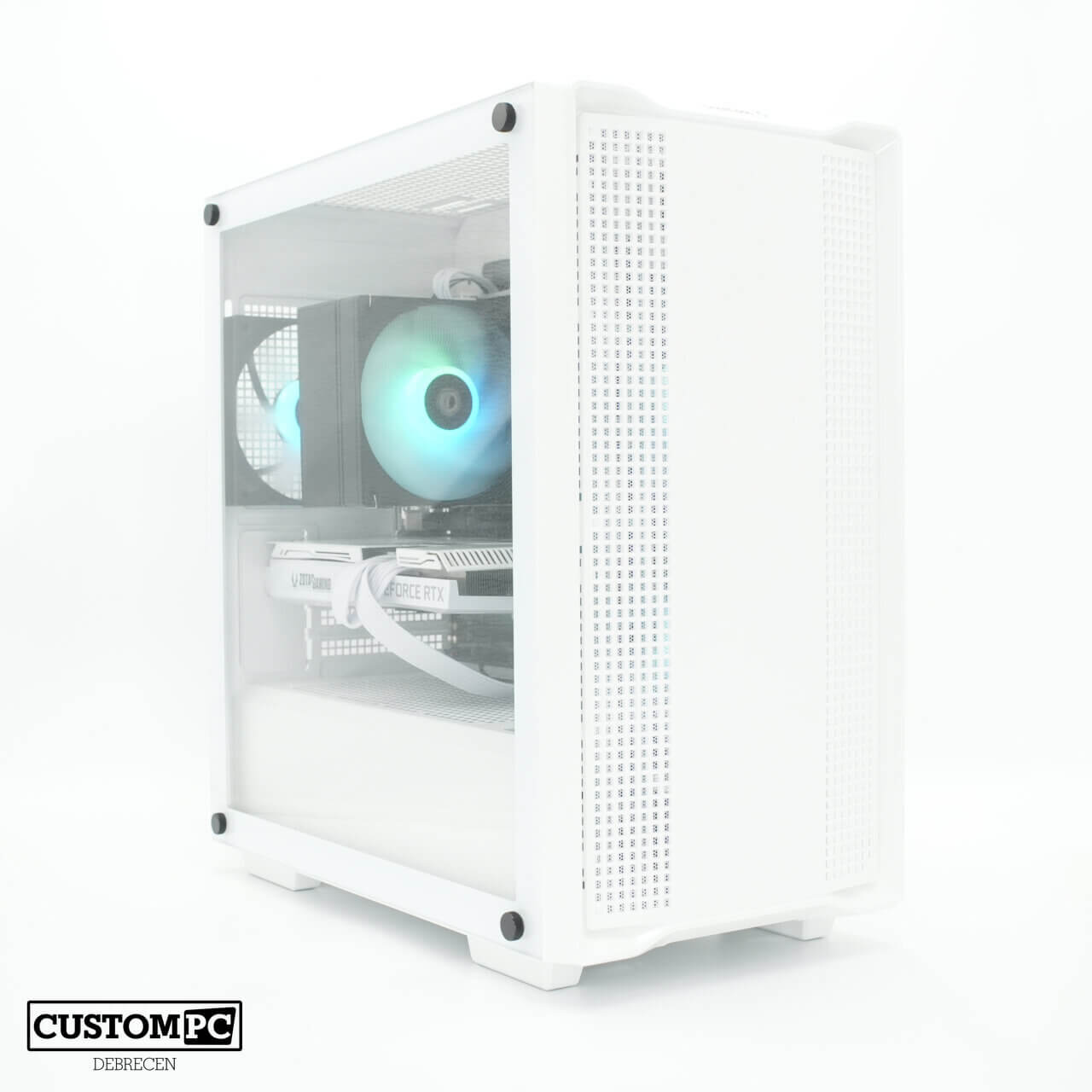 AMD Ryzen 5 5600X, 16GB DDR4, RTX 3070 8GB