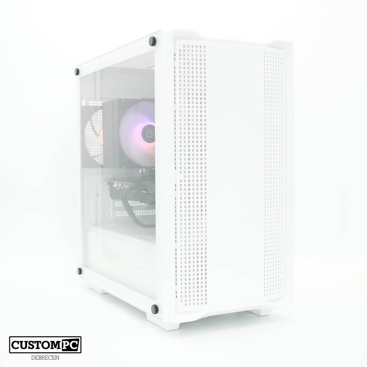 AMD Ryzen 5 5500 - RTX 2060 6GB