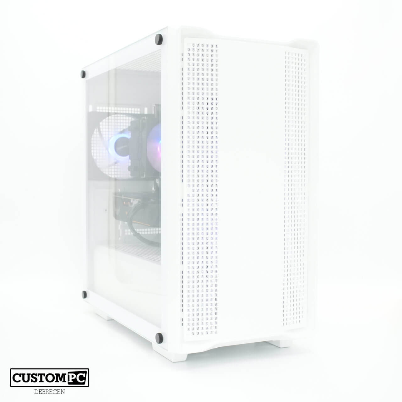 Intel Core i3-14100F - GTX 1660 SUPER 6GB