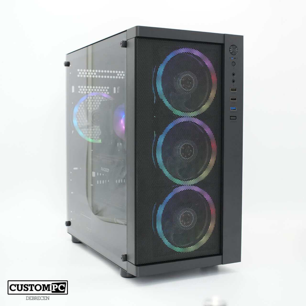 Intel Core i5-12400F - RX 6700 XT 12GB
