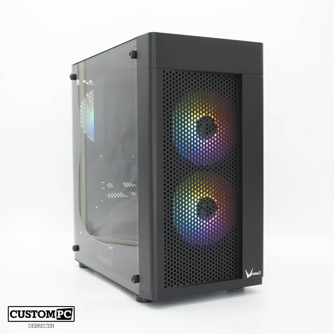 AMD Ryzen 5 5600X - RTX 3070 8GB