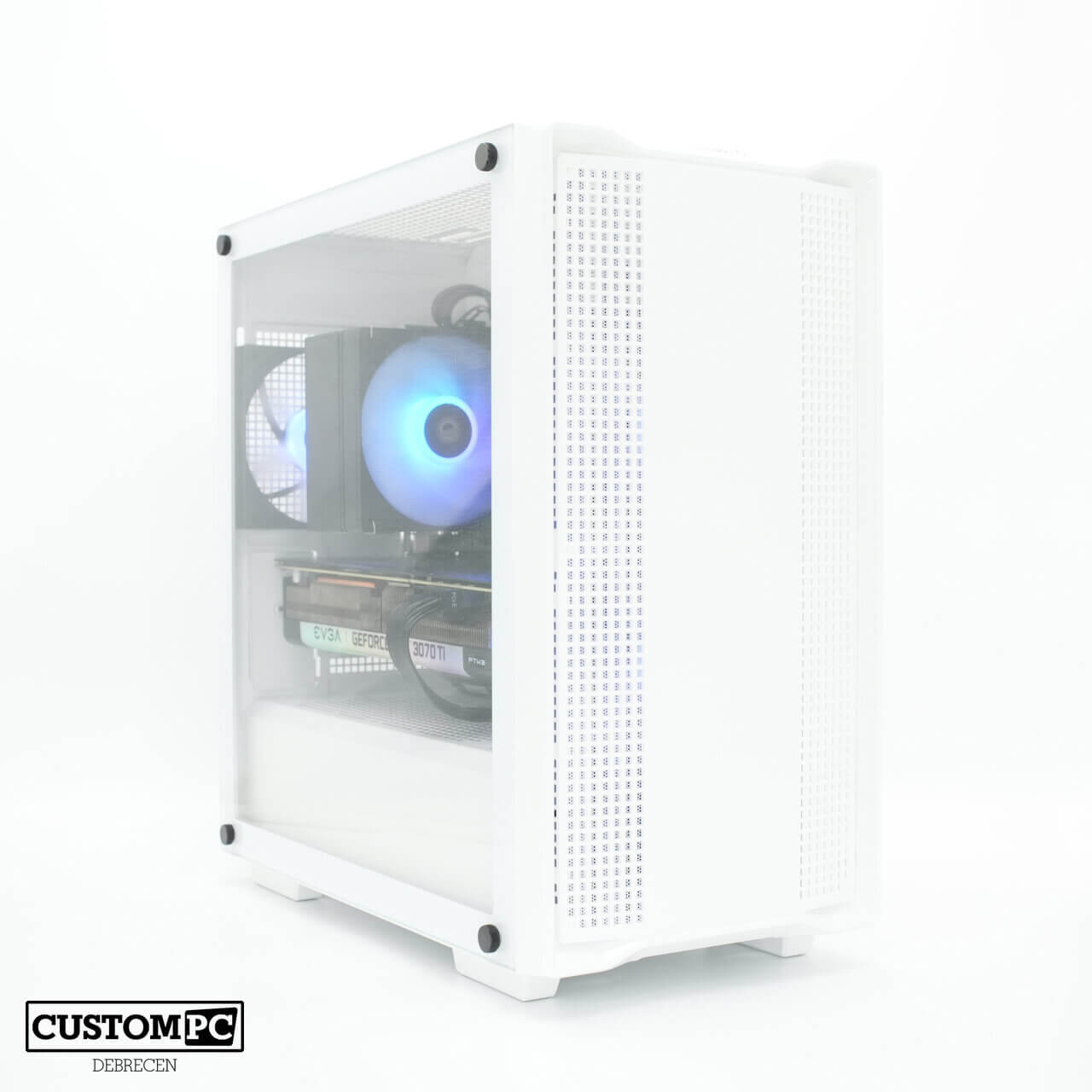 AMD Ryzen 7 5700X - RTX 3070 Ti 8GB