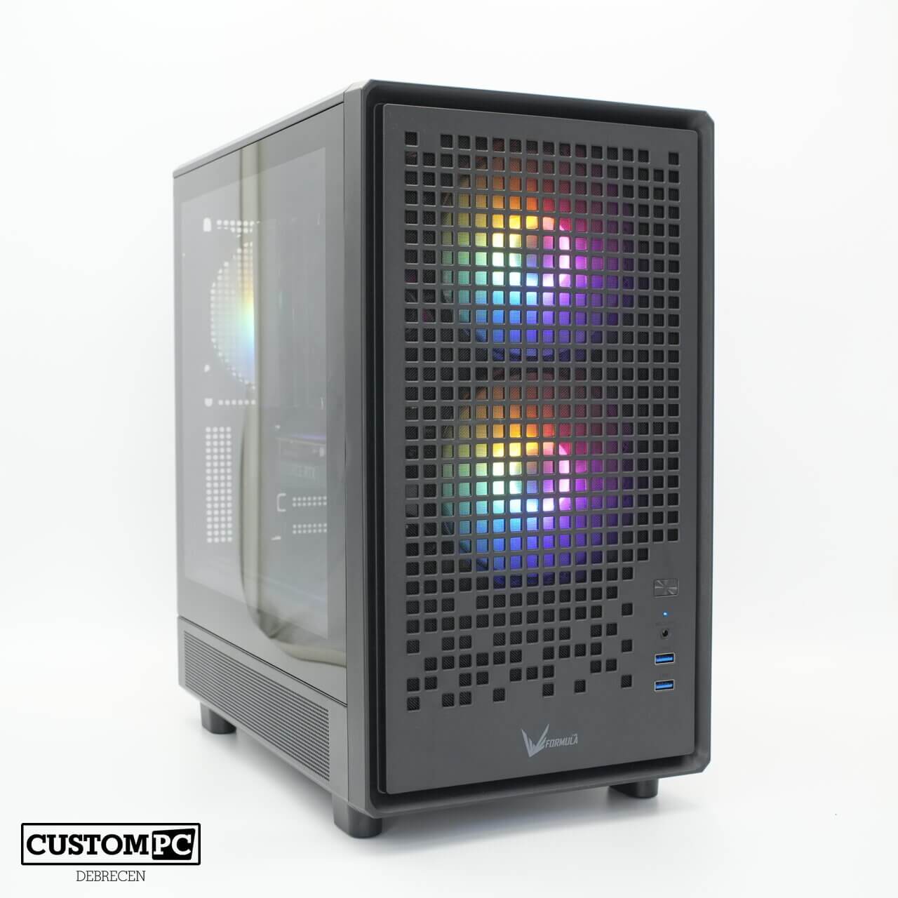 AMD Ryzen 5 5600X - RTX 3070 8GB