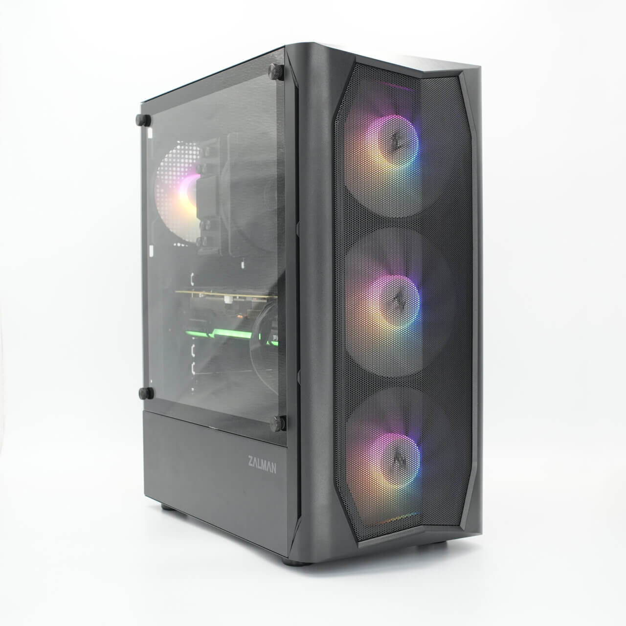 Intel Core i9-11900KF - RTX 2080 SUPER 8GB