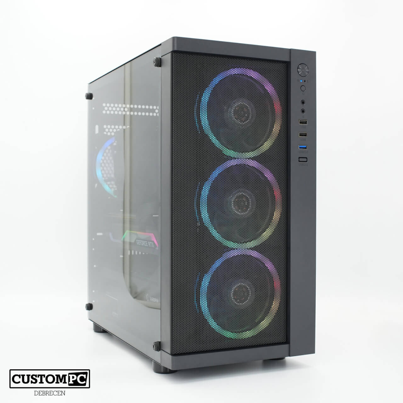 AMD Ryzen 7 5700X - RTX 3070 8GB