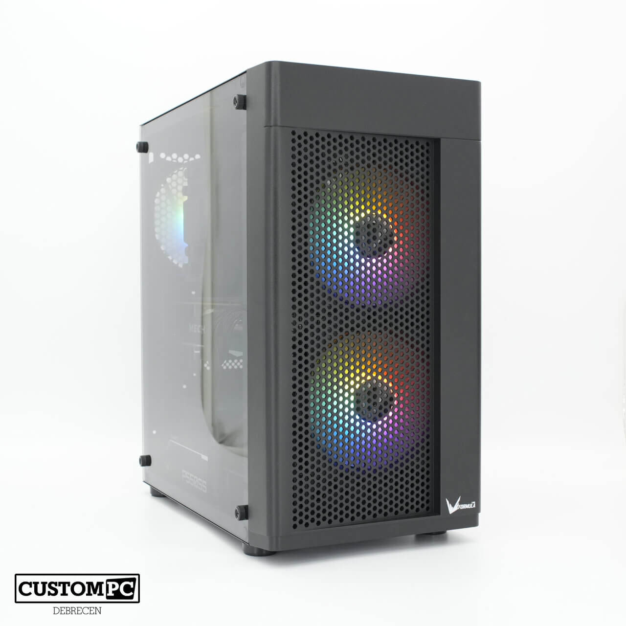 Intel Core i5-12600KF - RX 6700 XT 12GB