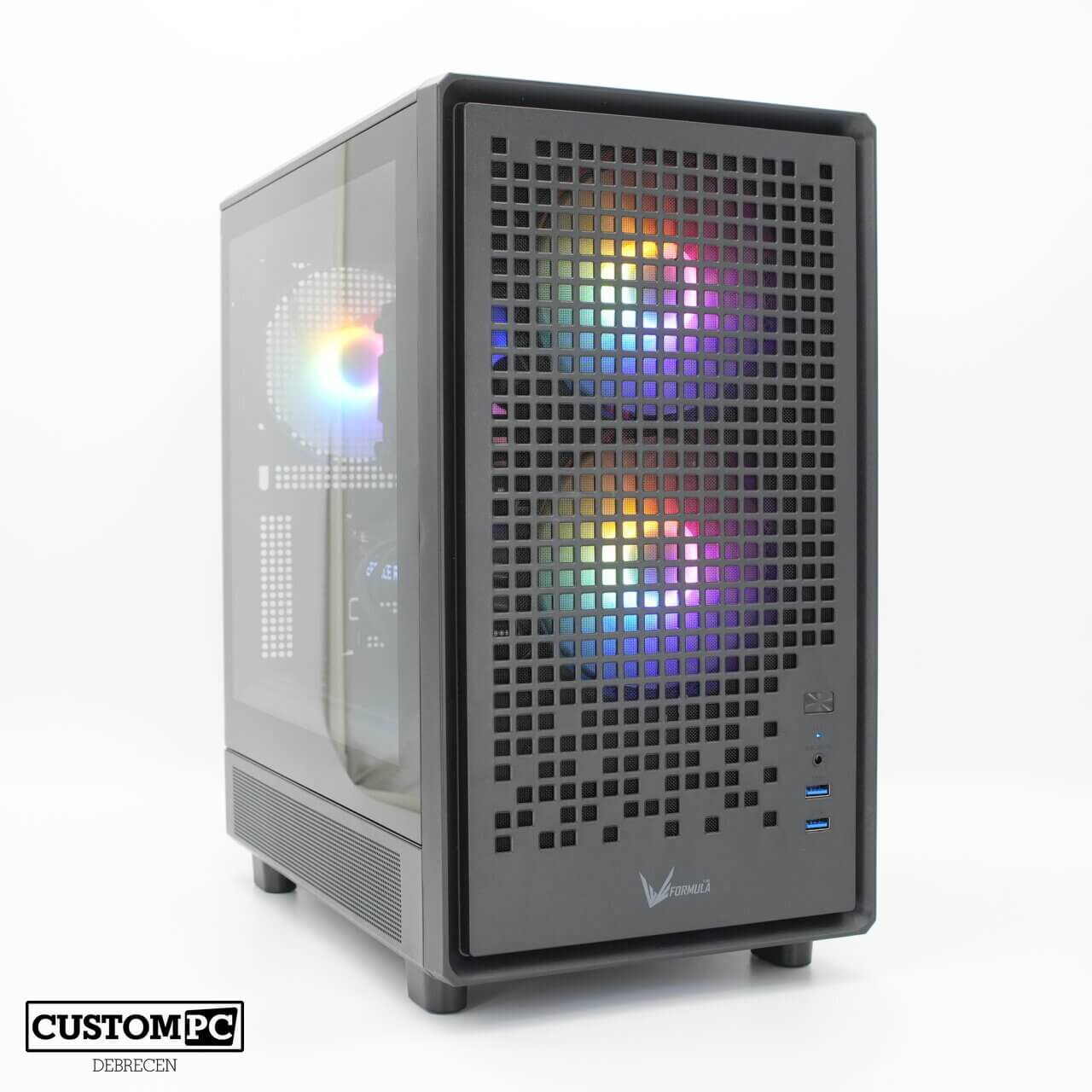 Intel Core i5-14400 - RTX 3070 8GB