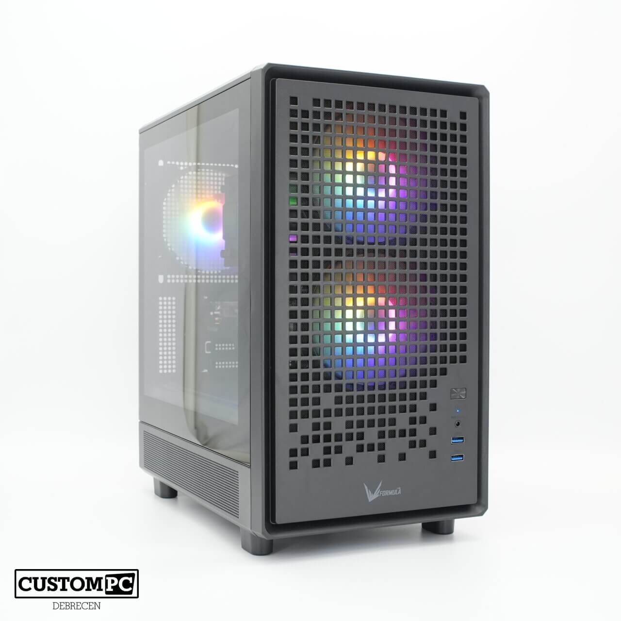 AMD Ryzen 5 3600 - RX 6600 8GB