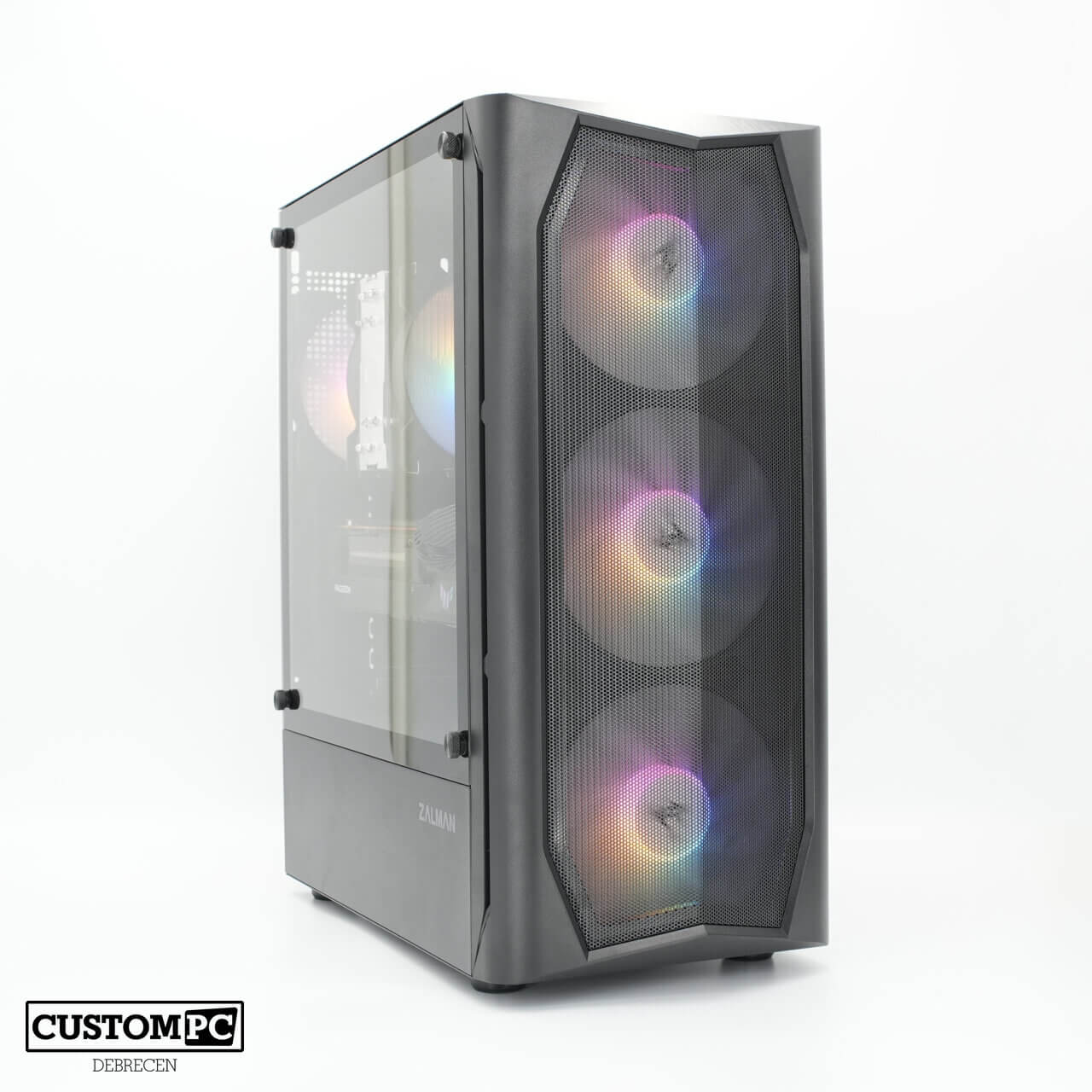AMD Ryzen 5 5600X - RX 6700 XT 12GB