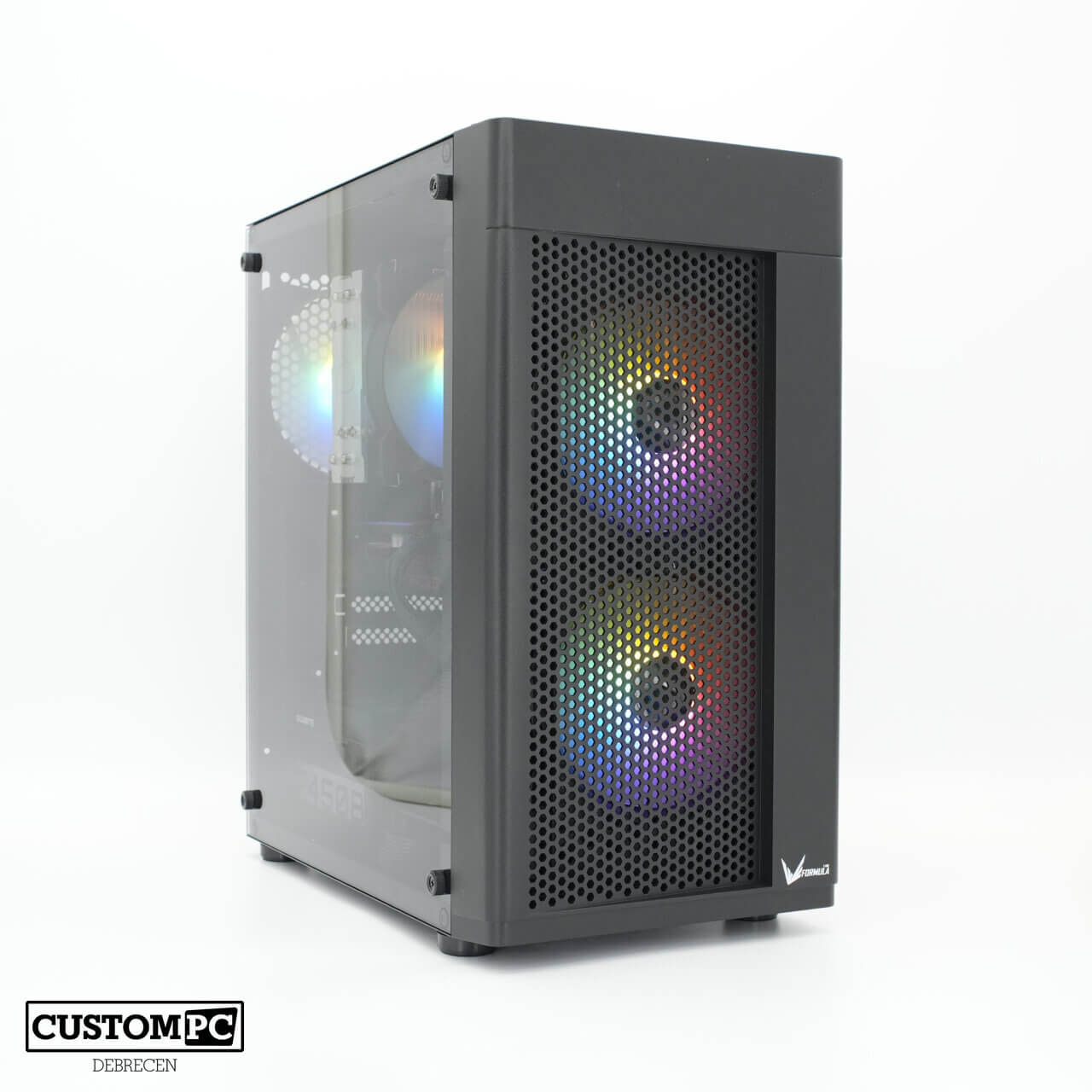 AMD Ryzen 7 3700X - RX 6600 8GB
